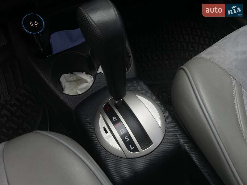 Хэтчбек Honda Jazz 2008 в Николаеве