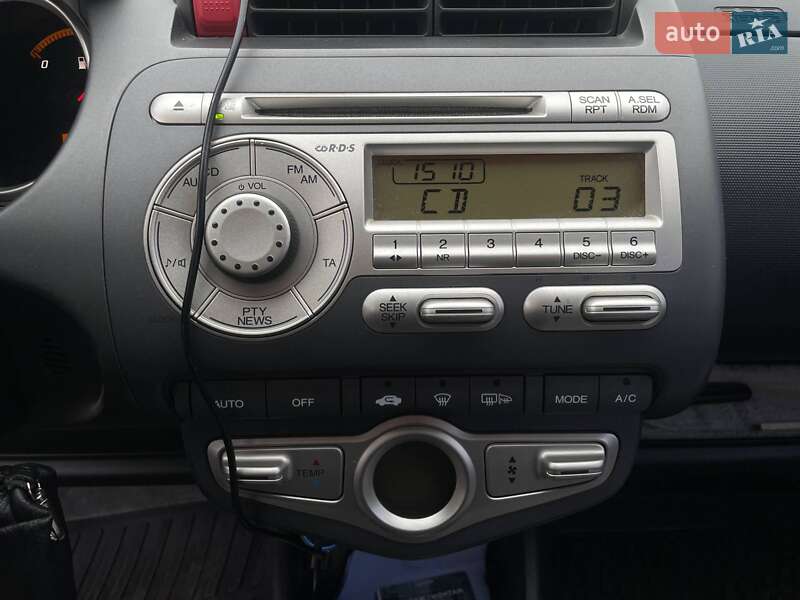 Хэтчбек Honda Jazz 2008 в Николаеве