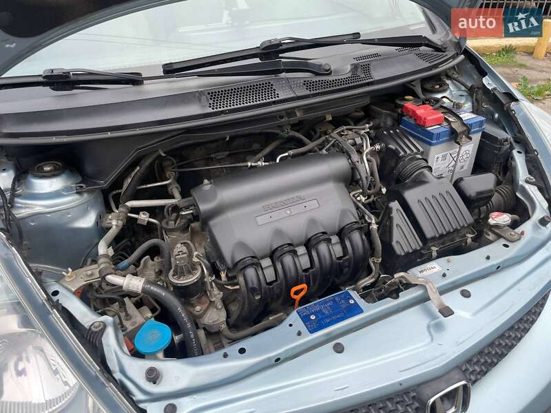 Хэтчбек Honda Jazz 2008 в Николаеве