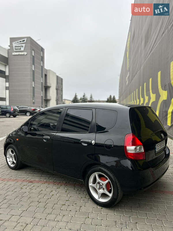 Хетчбек Honda Jazz 2003 в Івано-Франківську фото 8 Хетчбек Honda Jazz 2003 в Івано-Франківську