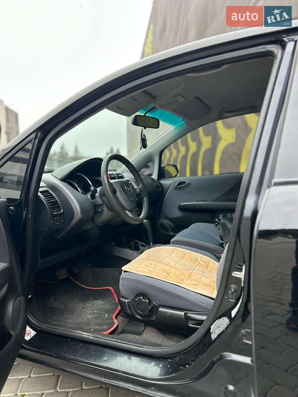 Хетчбек Honda Jazz 2003 в Івано-Франківську фото 18 Хетчбек Honda Jazz 2003 в Івано-Франківську