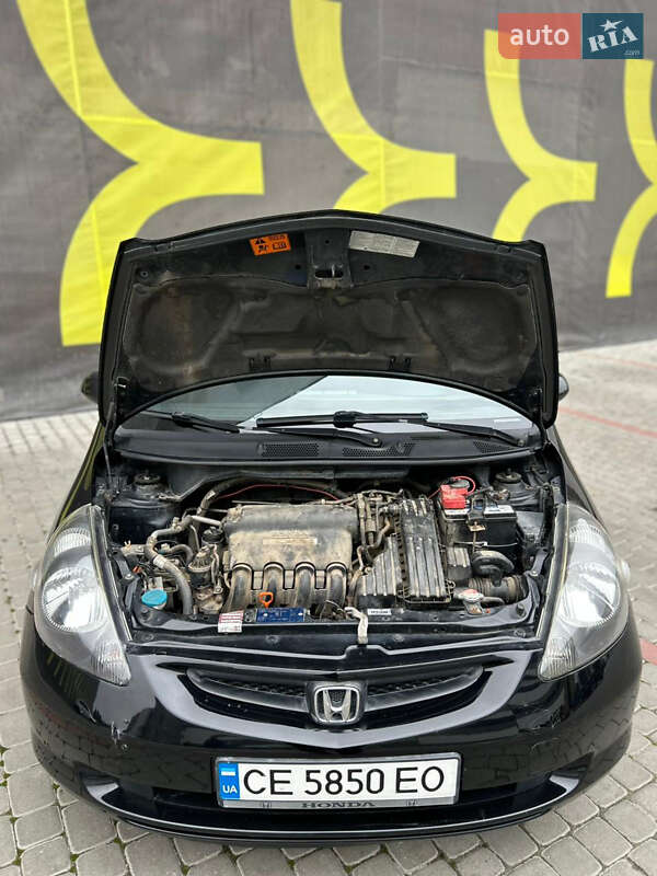 Хетчбек Honda Jazz 2003 в Івано-Франківську фото 23 Хетчбек Honda Jazz 2003 в Івано-Франківську