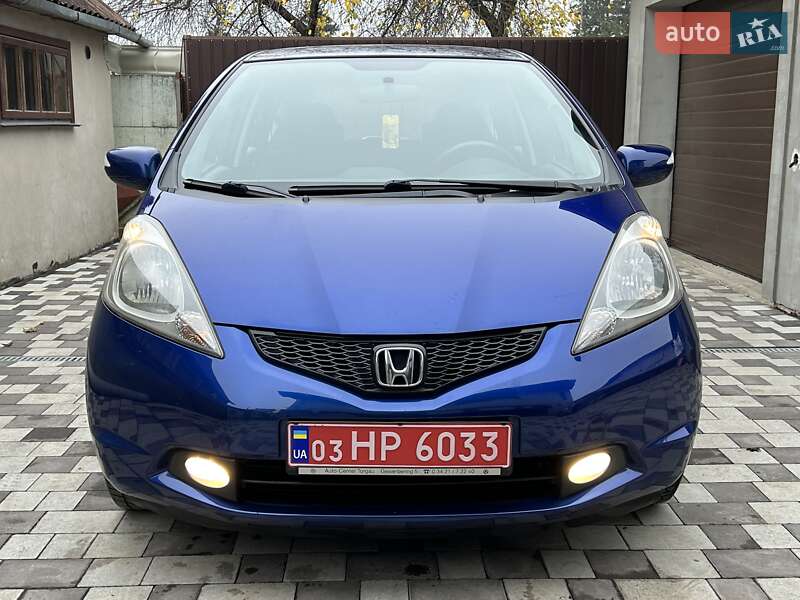 Хетчбек Honda Jazz 2009 в Рівному