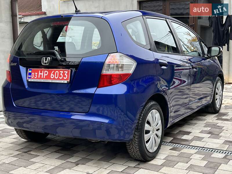 Хетчбек Honda Jazz 2009 в Рівному