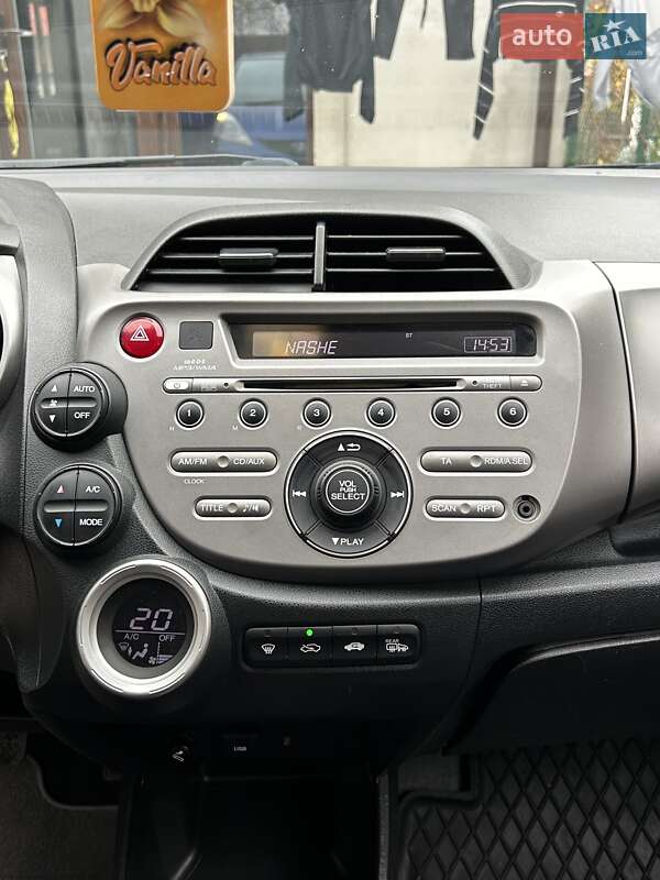 Хетчбек Honda Jazz 2009 в Рівному