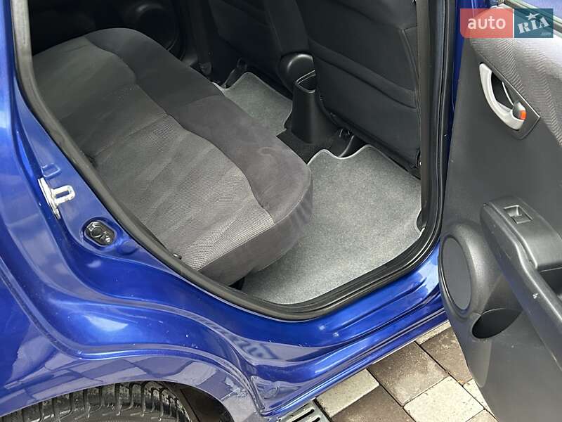 Хетчбек Honda Jazz 2009 в Рівному