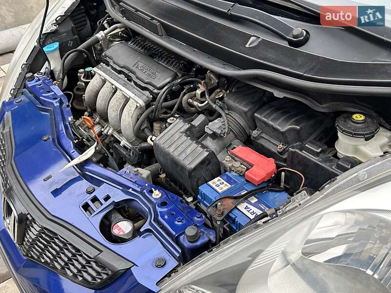 Хетчбек Honda Jazz 2009 в Рівному