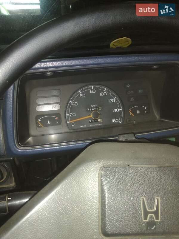 Хэтчбек Honda Jazz 1985 в Умани