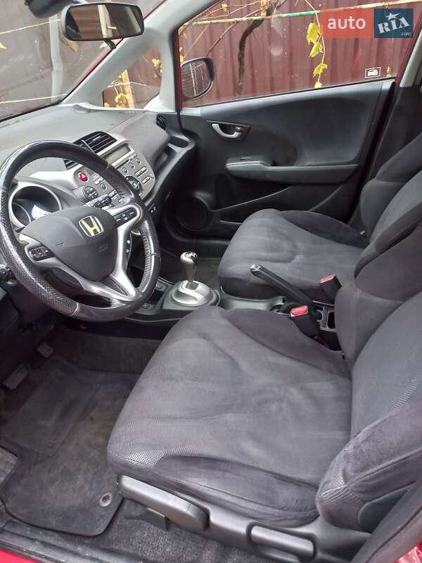 Хэтчбек Honda Jazz 2010 в Одессе фото 6 Хэтчбек Honda Jazz 2010 в Одессе