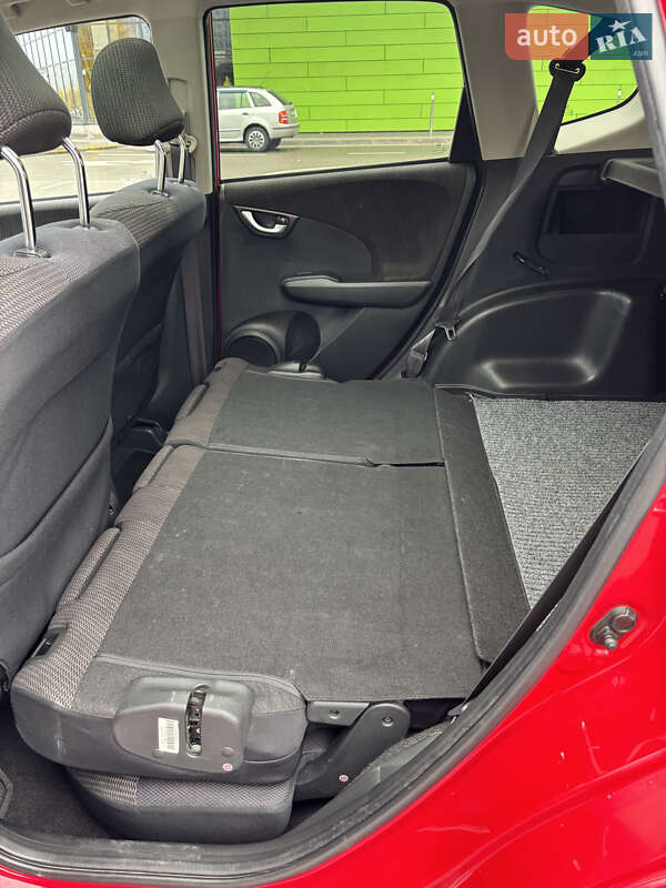 Хэтчбек Honda Jazz 2012 в Киеве