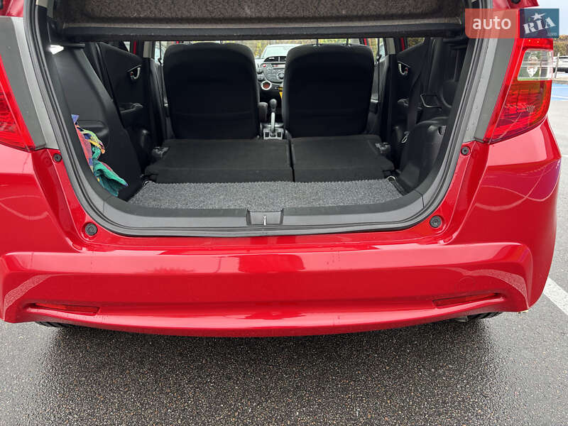 Хэтчбек Honda Jazz 2012 в Киеве