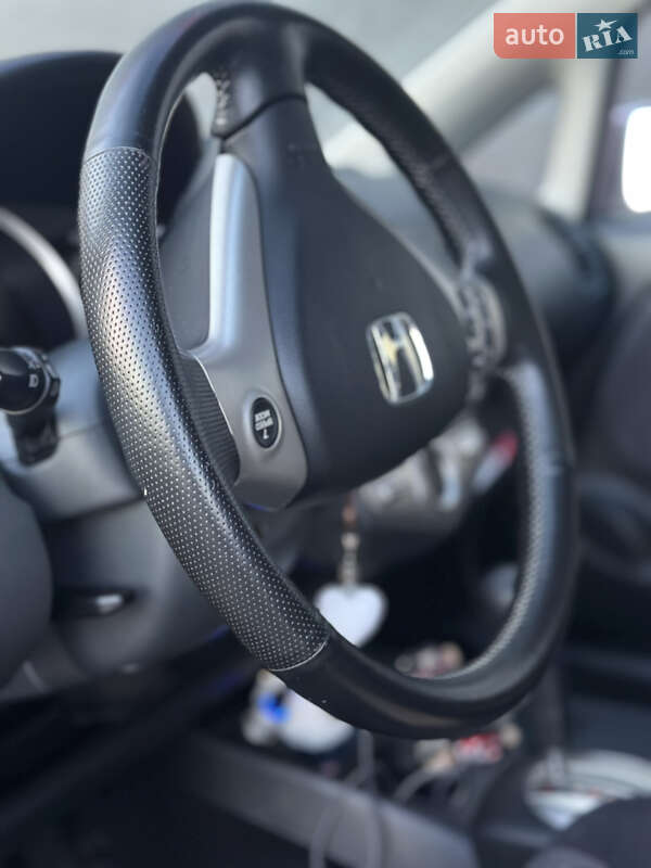 Хэтчбек Honda Jazz 2008 в Киеве