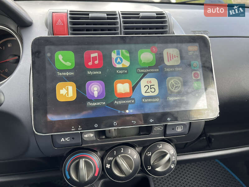 Хэтчбек Honda Jazz 2002 в Ужгороде