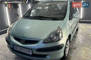 Хетчбек Honda Jazz 2002 в Львові