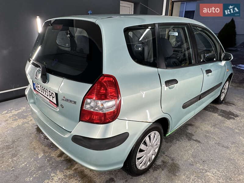 Хетчбек Honda Jazz 2002 в Львові фото 8 Хетчбек Honda Jazz 2002 в Львові
