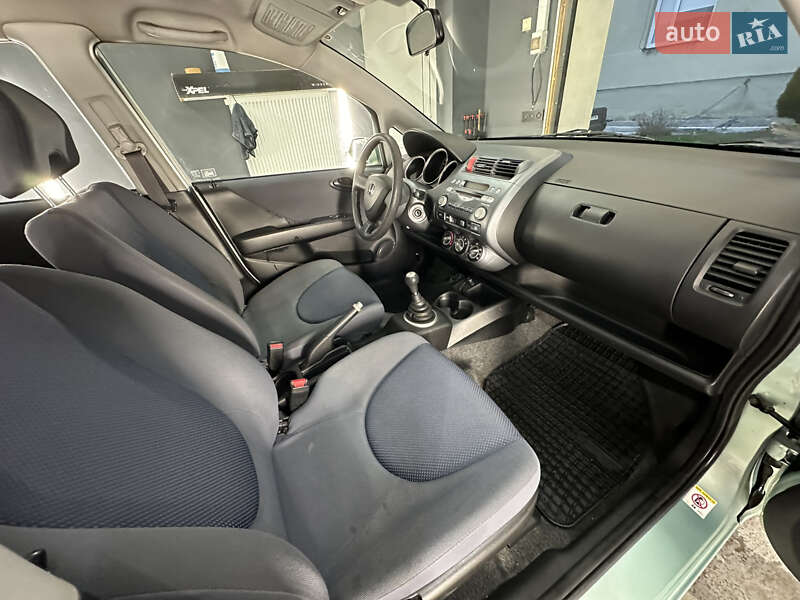 Хетчбек Honda Jazz 2002 в Львові фото 13 Хетчбек Honda Jazz 2002 в Львові