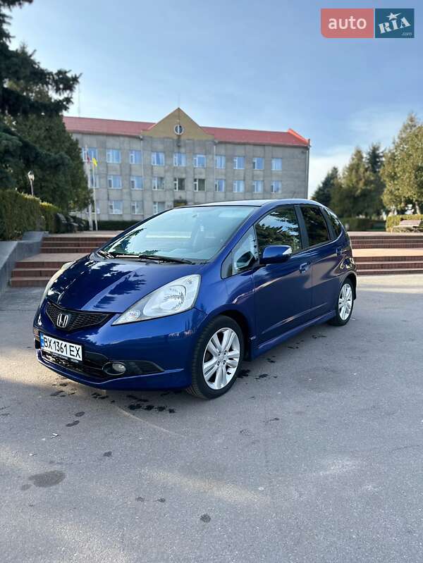 Хэтчбек Honda Jazz 2011 в Калиновке фото 4 Хэтчбек Honda Jazz 2011 в Калиновке