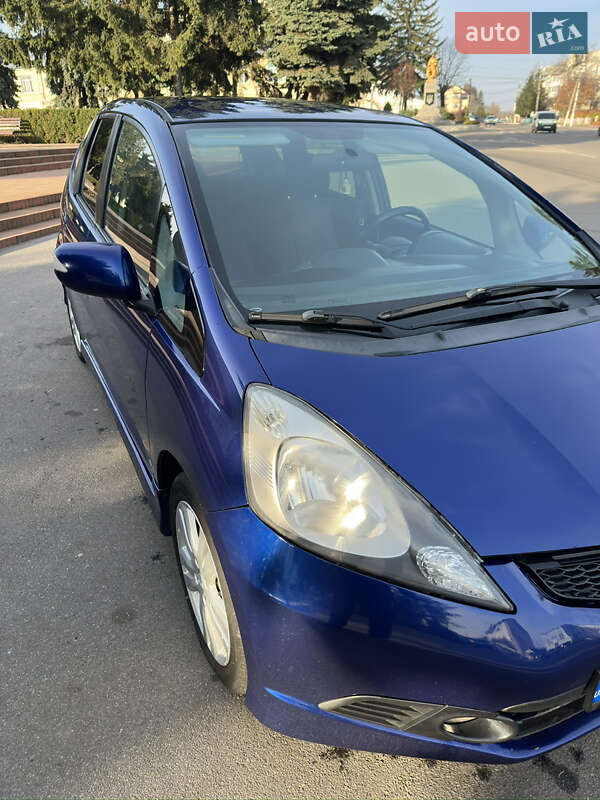Хэтчбек Honda Jazz 2011 в Калиновке фото 9 Хэтчбек Honda Jazz 2011 в Калиновке