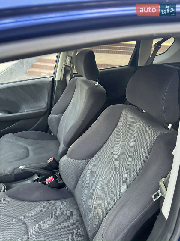 Хэтчбек Honda Jazz 2011 в Калиновке фото 14 Хэтчбек Honda Jazz 2011 в Калиновке