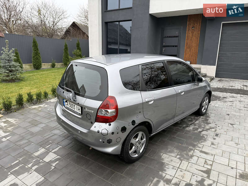 Хэтчбек Honda Jazz 2007 в Умани фото 8 Хэтчбек Honda Jazz 2007 в Умани