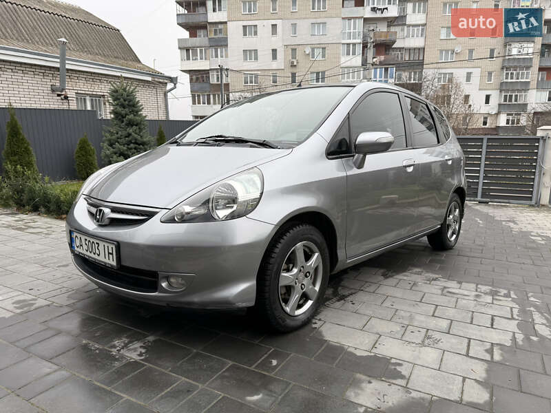 Хэтчбек Honda Jazz 2007 в Умани фото 13 Хэтчбек Honda Jazz 2007 в Умани