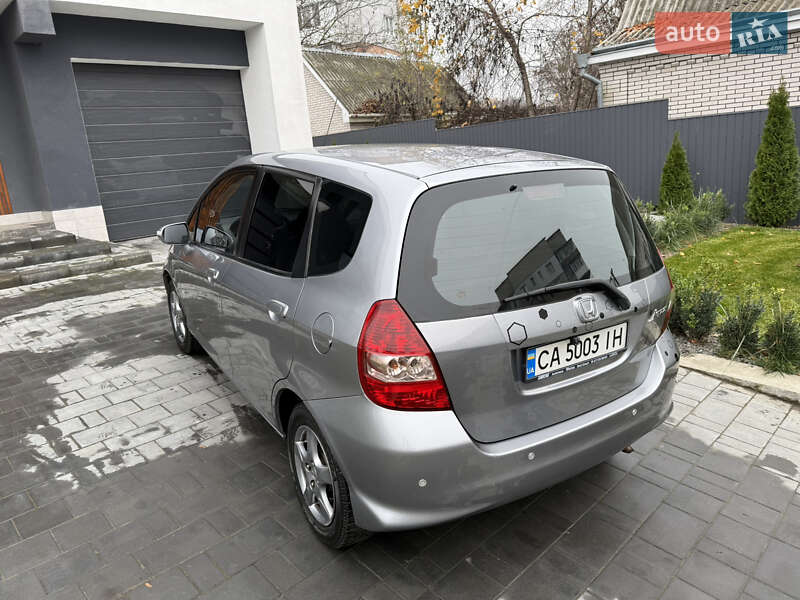 Хэтчбек Honda Jazz 2007 в Умани фото 14 Хэтчбек Honda Jazz 2007 в Умани