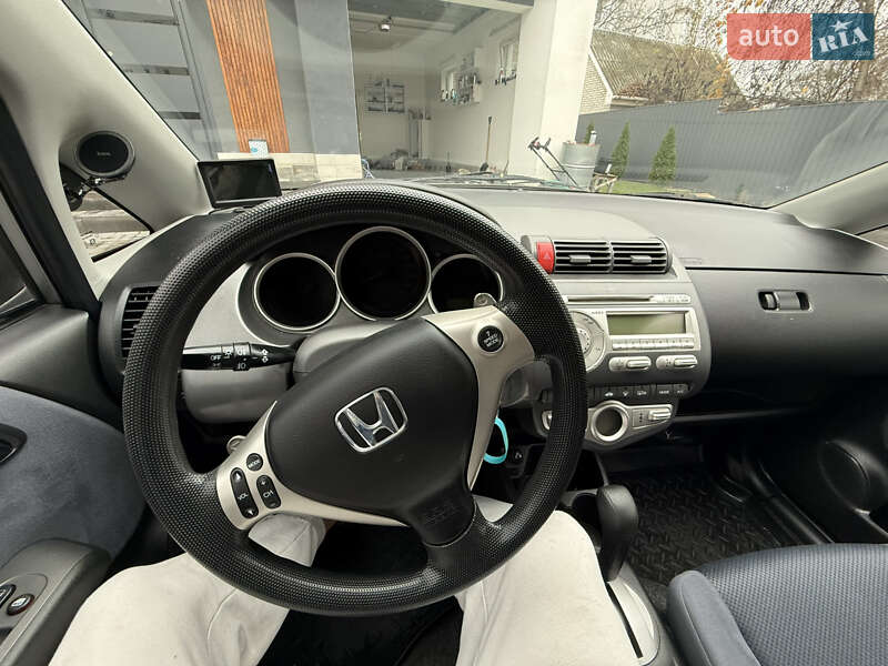 Хэтчбек Honda Jazz 2007 в Умани фото 20 Хэтчбек Honda Jazz 2007 в Умани