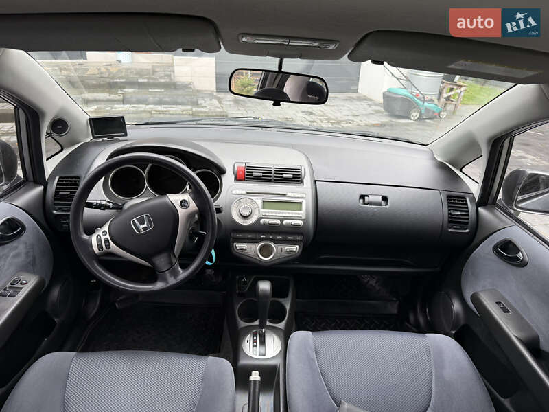 Хэтчбек Honda Jazz 2007 в Умани фото 30 Хэтчбек Honda Jazz 2007 в Умани