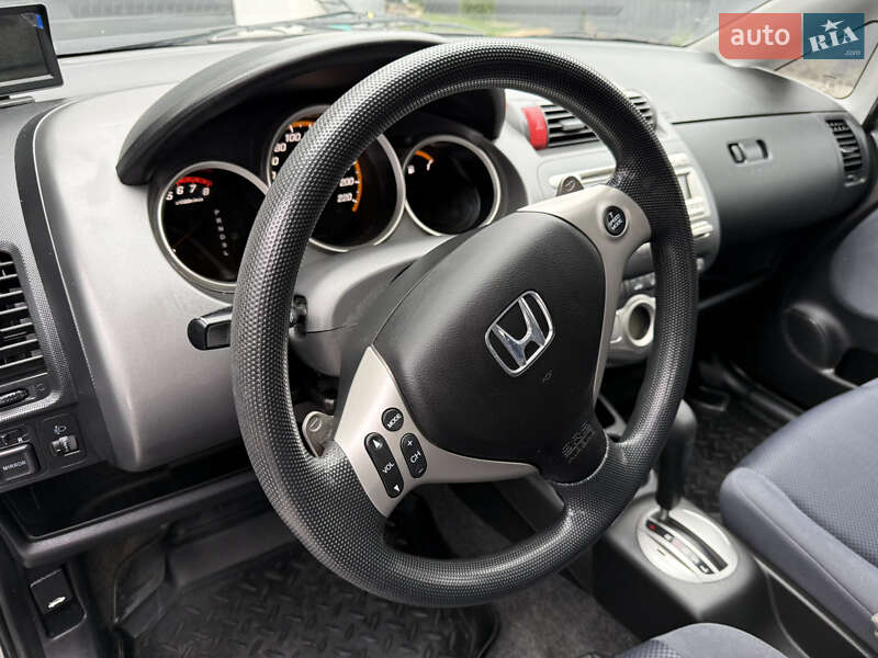 Хэтчбек Honda Jazz 2007 в Умани фото 36 Хэтчбек Honda Jazz 2007 в Умани