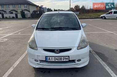 Хетчбек Honda Jazz 2008 в Боярці