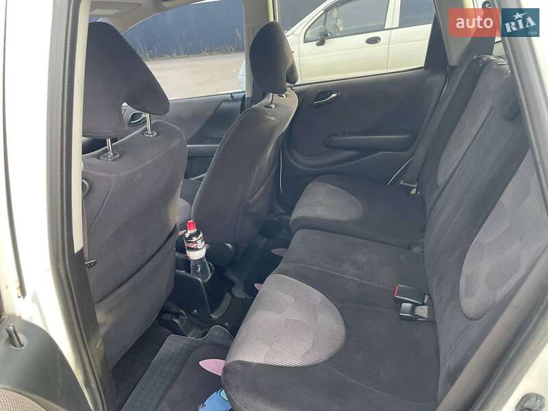 Хетчбек Honda Jazz 2008 в Боярці