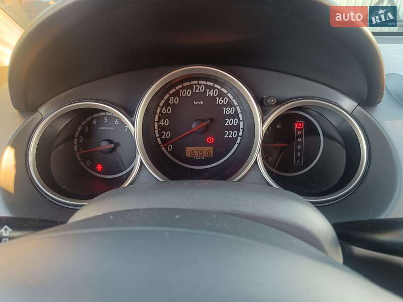 Хетчбек Honda Jazz 2004 в Стрию