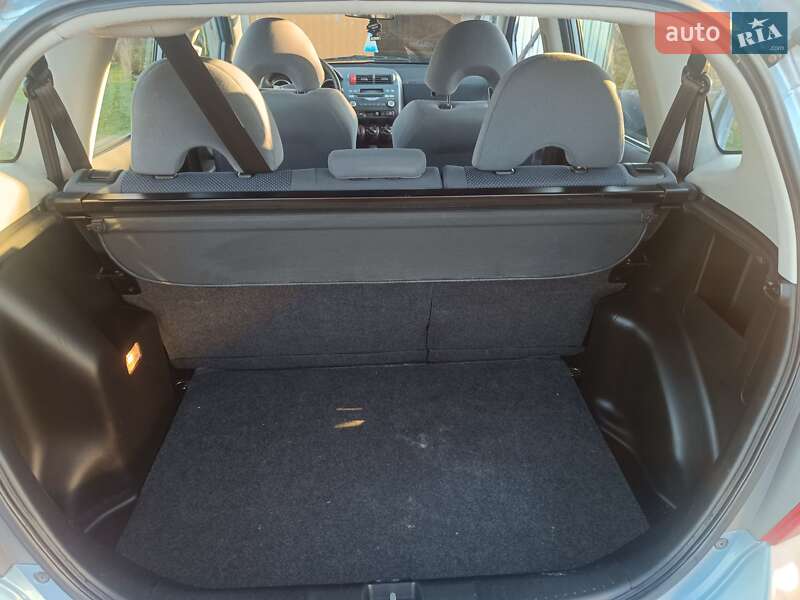 Хетчбек Honda Jazz 2004 в Стрию