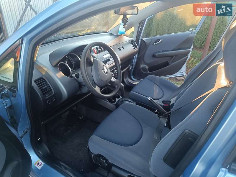 Хетчбек Honda Jazz 2004 в Стрию