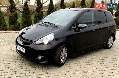 Хетчбек Honda Jazz 2007 в Іллінцях