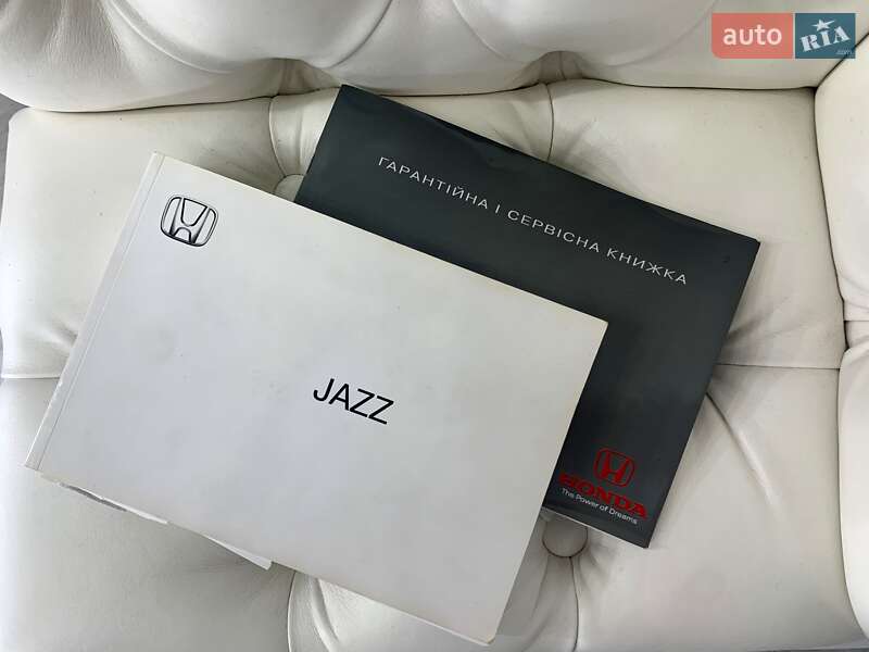 Хетчбек Honda Jazz 2007 в Іллінцях