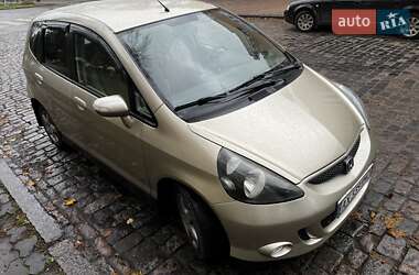 Хэтчбек Honda Jazz 2007 в Харькове