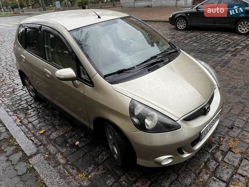 Honda Jazz 2007