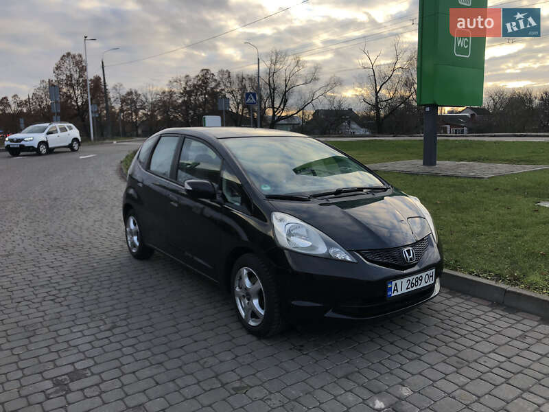 Хэтчбек Honda Jazz 2009 в Чернигове