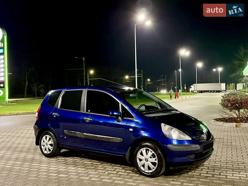 Хетчбек Honda Jazz 2004 в Житомирі фото 3 Хетчбек Honda Jazz 2004 в Житомирі