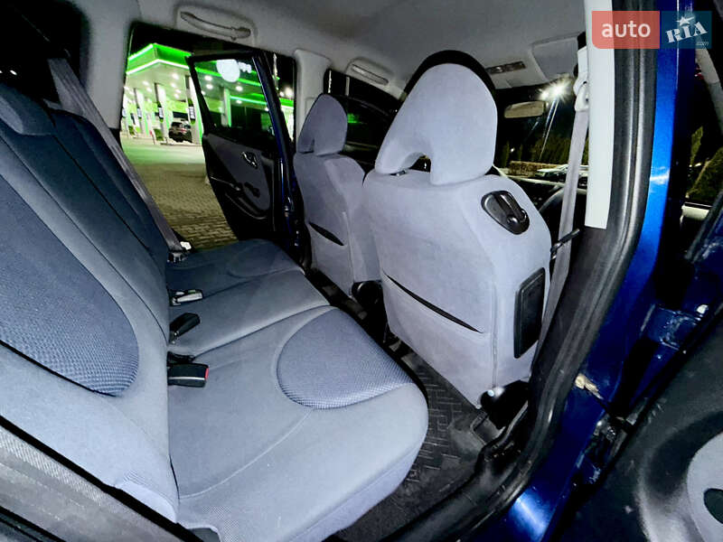 Хетчбек Honda Jazz 2004 в Житомирі фото 25 Хетчбек Honda Jazz 2004 в Житомирі