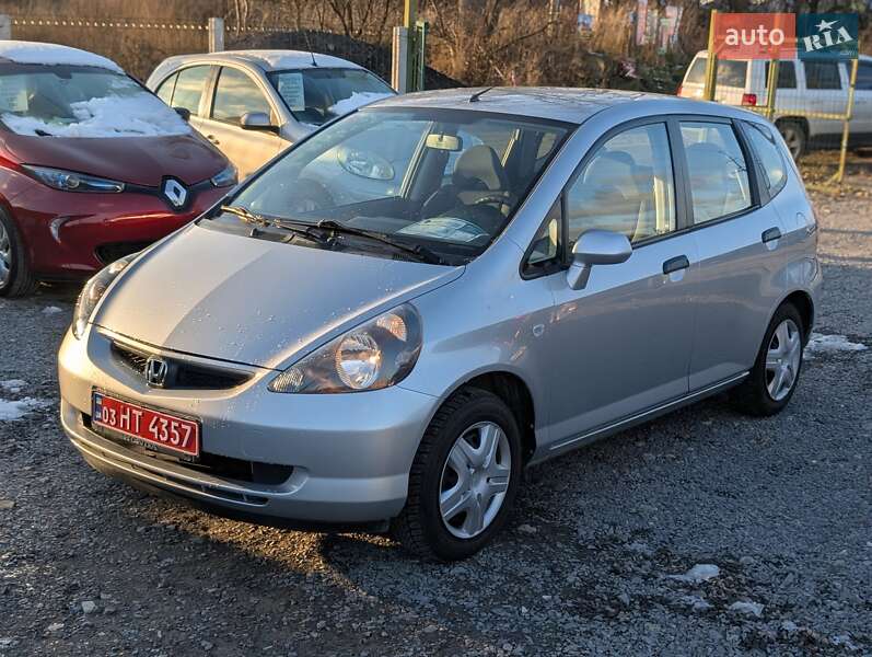 Хетчбек Honda Jazz 2004 в Рівному