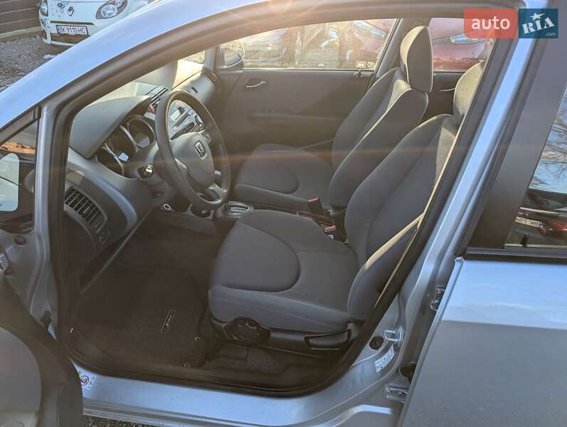 Хетчбек Honda Jazz 2004 в Рівному