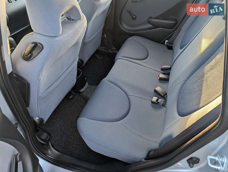 Хетчбек Honda Jazz 2004 в Рівному