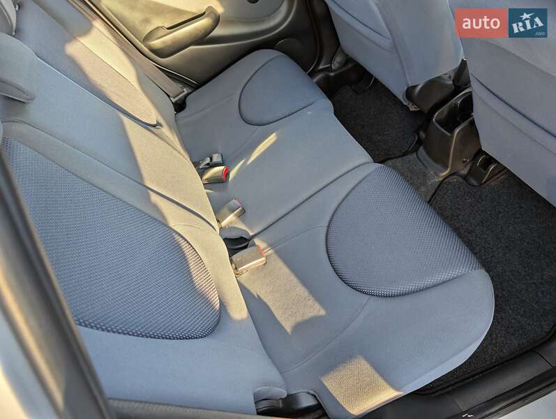 Хетчбек Honda Jazz 2004 в Рівному