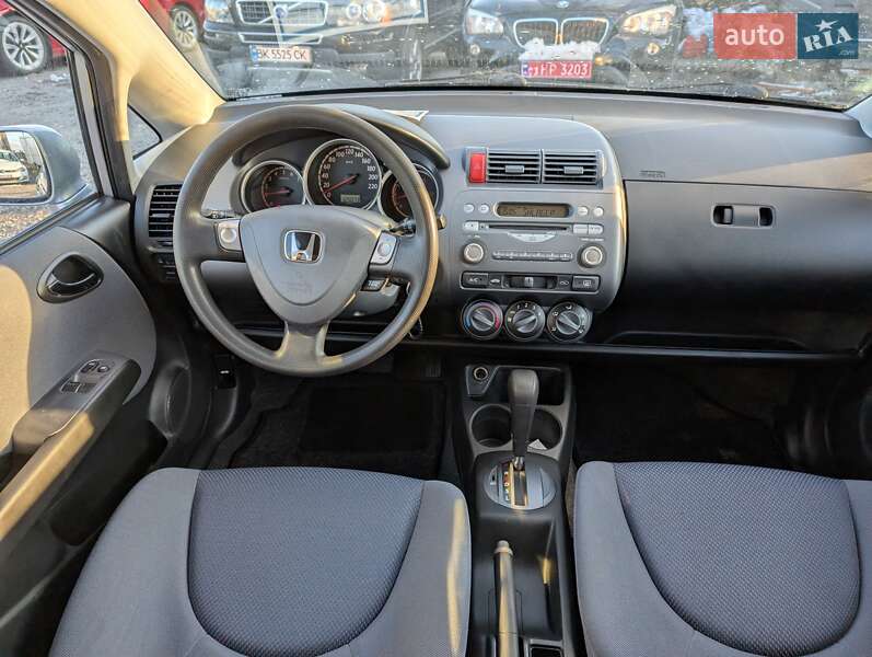 Хетчбек Honda Jazz 2004 в Рівному