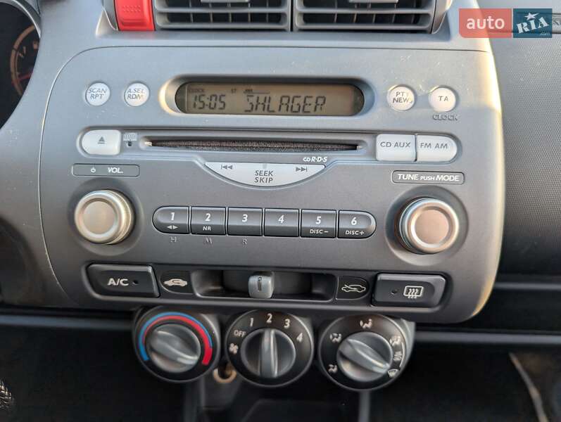 Хетчбек Honda Jazz 2004 в Рівному