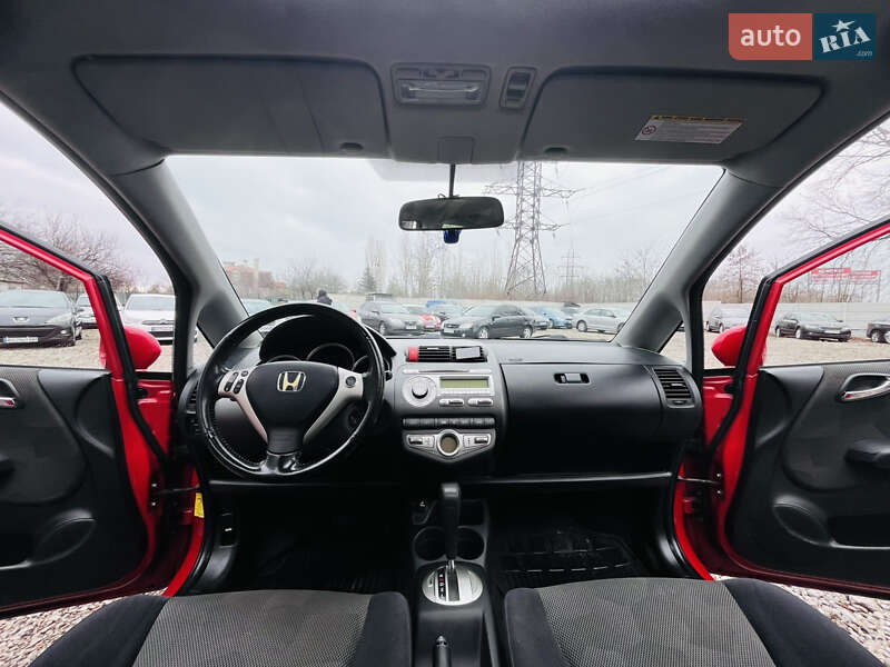 Хетчбек Honda Jazz 2007 в Харкові