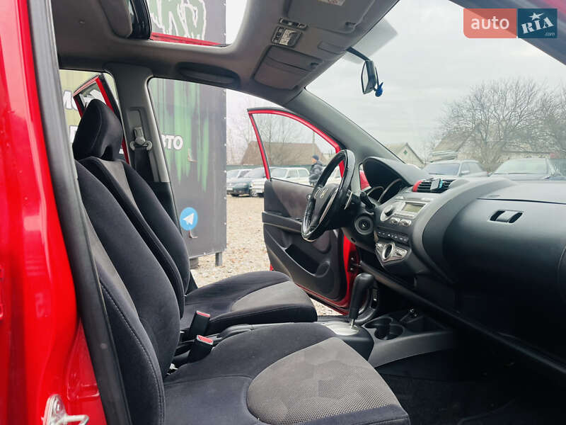 Хетчбек Honda Jazz 2007 в Харкові