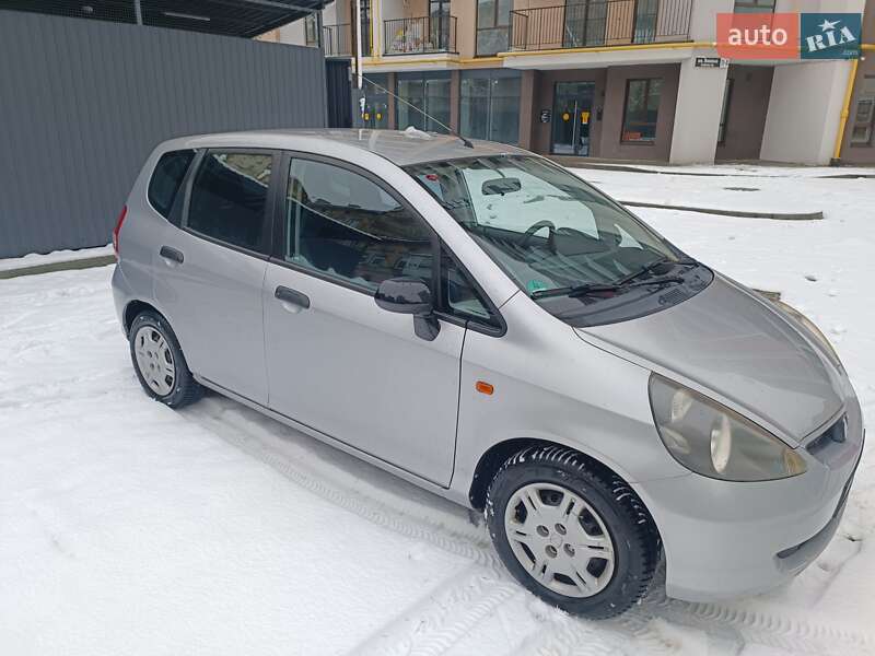 Хетчбек Honda Jazz 2003 в Львові